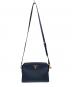 PRADA (プラダ) サフィアーノショルダーバッグ：100000円