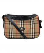 Burberry'sバーバリー）の古着「ノバチェックショルダーバッグ」