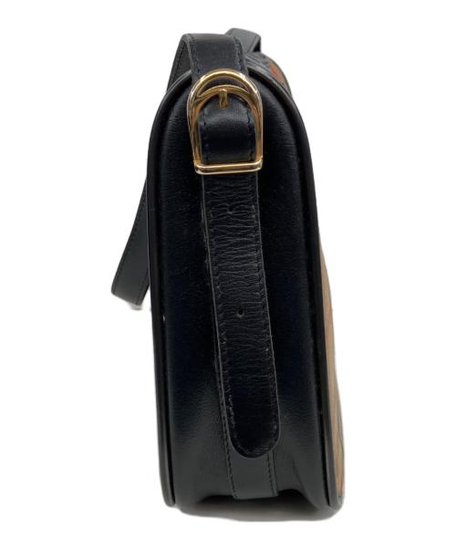 Burberry's（バーバリー）Burberry's (バーバリー) ノバチェックショルダーバッグの古着・服飾アイテム