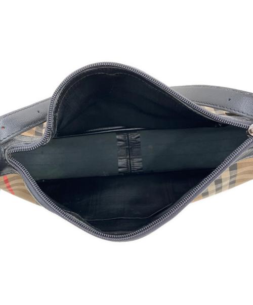 Burberry's（バーバリー）Burberry's (バーバリー) ノバチェックショルダーバッグの古着・服飾アイテム