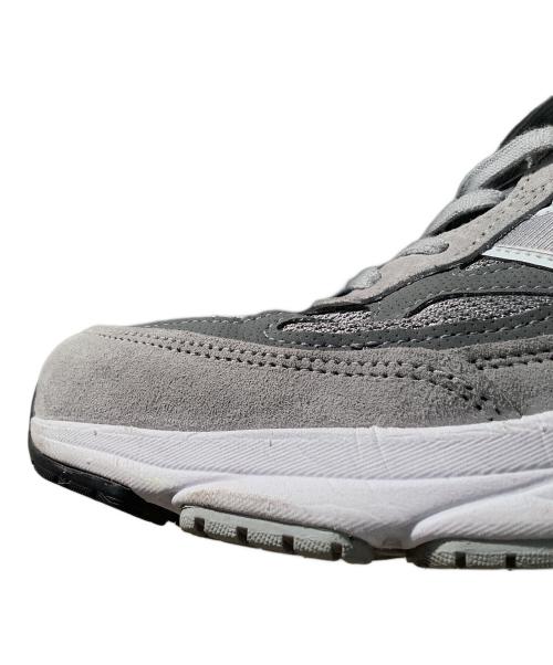 NEW BALANCE（ニューバランス）NEW BALANCE (ニューバランス) M990GL6 GRAY グレー サイズ:27cmの古着・服飾アイテム