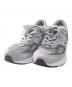 NEW BALANCE（ニューバランス）の古着「M990GL6 GRAY」｜グレー