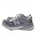 NEW BALANCE (ニューバランス) M990GL6 GRAY グレー サイズ:27cm：18000円
