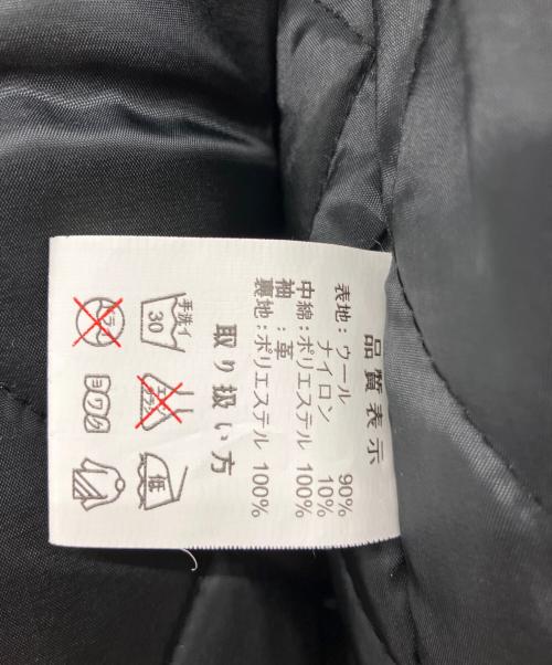 BLUE BUCK（ブルーバック）BLUE BUCK (ブルーバック) スタジャン ブラウン サイズ:34の古着・服飾アイテム