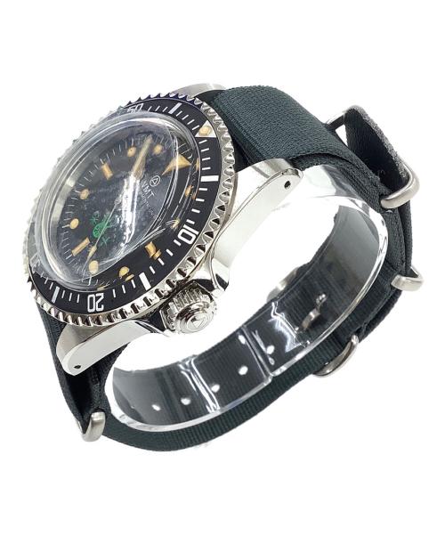 WMT（ダブルエムティー）WMT (ダブルエムティー) Plants of Gods (プランツ・オブ・ザ・ゴッズ) 腕時計の古着・服飾アイテム