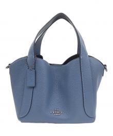 COACH（コーチ）の古着「2WAYショルダーバッグ」｜スカイブルー