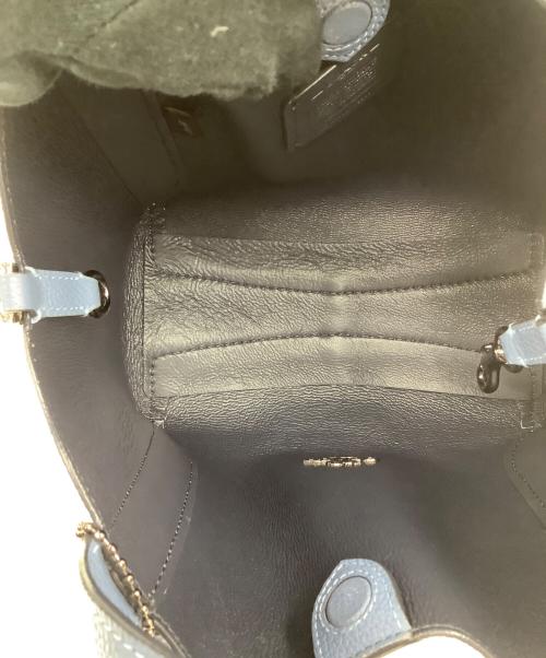 COACH（コーチ）COACH (コーチ) 2WAYショルダーバッグ スカイブルーの古着・服飾アイテム