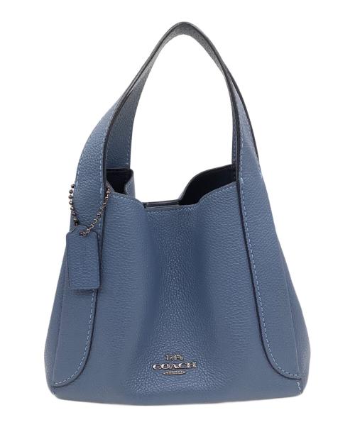 COACH（コーチ）COACH (コーチ) 2WAYショルダーバッグ スカイブルーの古着・服飾アイテム
