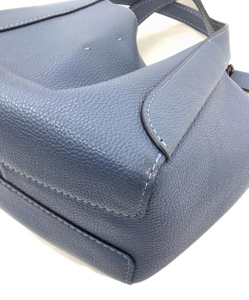 COACH（コーチ）COACH (コーチ) 2WAYショルダーバッグ スカイブルーの古着・服飾アイテム