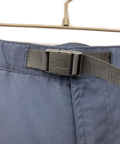 THE NORTH FACE（ザ ノース フェイス）THE NORTH FACE (ザ ノース フェイス) ガゼルチノパンツ ネイビー サイズ:Mの古着・服飾アイテム