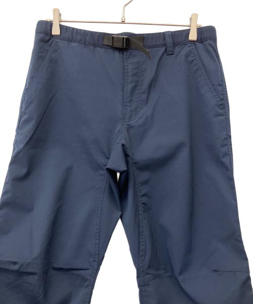 THE NORTH FACE（ザ ノース フェイス）THE NORTH FACE (ザ ノース フェイス) ガゼルチノパンツ ネイビー サイズ:Mの古着・服飾アイテム