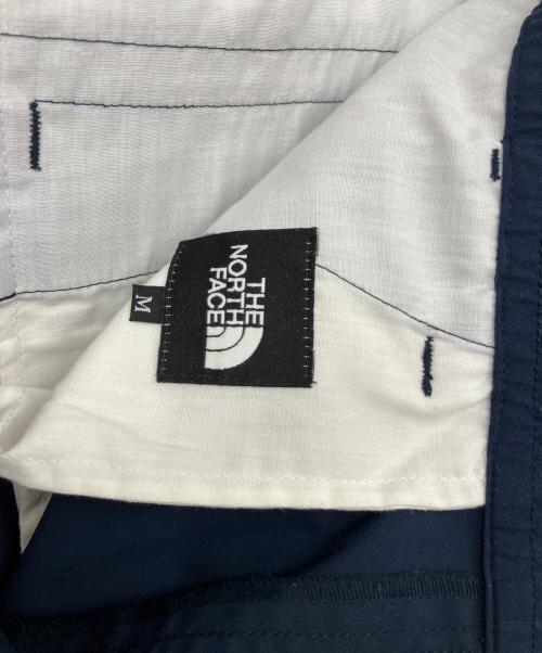 THE NORTH FACE（ザ ノース フェイス）THE NORTH FACE (ザ ノース フェイス) ガゼルチノパンツ ネイビー サイズ:Mの古着・服飾アイテム