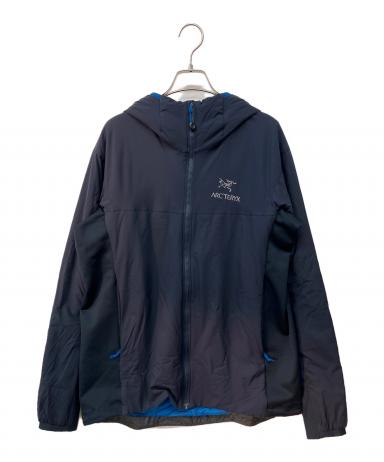 中古・古着通販】ARC'TERYX (アークテリクス) ATOM LT HOODY ネイビー