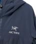 ARC'TERYX (アークテリクス) ATOM LT HOODY ネイビー サイズ:M：19000円