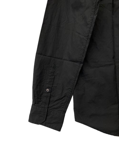 uniform experiment（ユニフォームエクスペリメント）uniform experiment (ユニフォームエクスペリメント) 長袖シャツ ブラック サイズ:3の古着・服飾アイテム