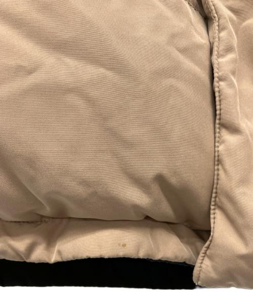 POLO RALPH LAUREN（ポロ・ラルフローレン）POLO RALPH LAUREN (ポロ・ラルフローレン) リバーシブルダウンジャケット ブラウン サイズ:Lの古着・服飾アイテム