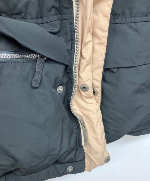 POLO RALPH LAUREN（ポロ・ラルフローレン）POLO RALPH LAUREN (ポロ・ラルフローレン) リバーシブルダウンジャケット ブラウン サイズ:Lの古着・服飾アイテム