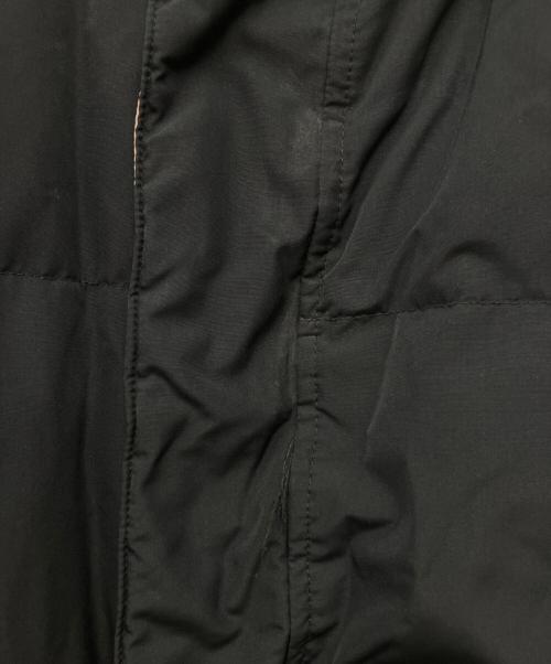 POLO RALPH LAUREN（ポロ・ラルフローレン）POLO RALPH LAUREN (ポロ・ラルフローレン) リバーシブルダウンジャケット ブラウン サイズ:Lの古着・服飾アイテム