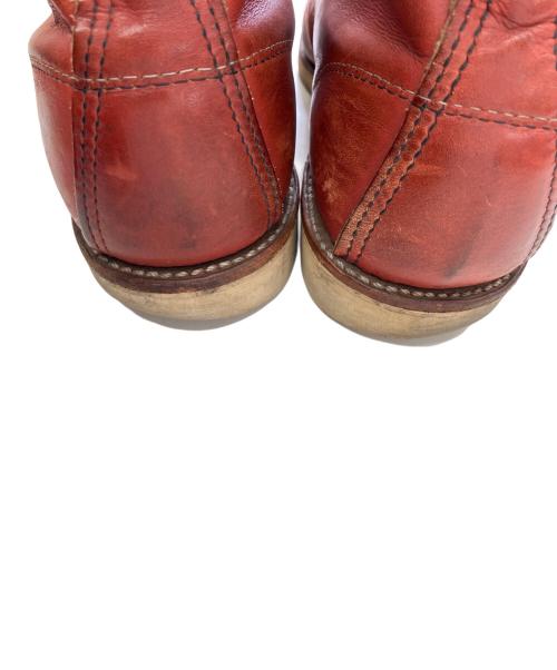RED WING（レッドウィング）RED WING (レッドウィング) 00's 6inch CLASSIC MOC TOE オロラセット サイズ:27.5cmの古着・服飾アイテム