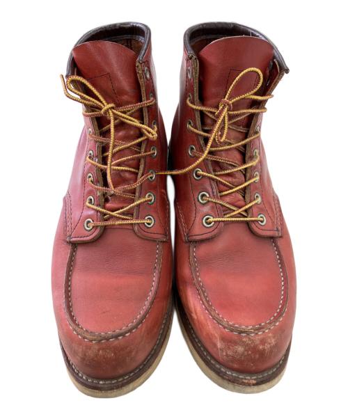 RED WING（レッドウィング）RED WING (レッドウィング) 00's 6inch CLASSIC MOC TOE オロラセット サイズ:27.5cmの古着・服飾アイテム