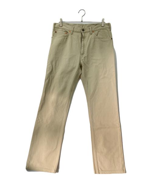 STANDARD CALIFORNIA（スタンダードカリフォルニア）STANDARD CALIFORNIA (スタンダードカリフォルニア) コットンパンツ ベージュ サイズ:86cm(W34)の古着・服飾アイテム