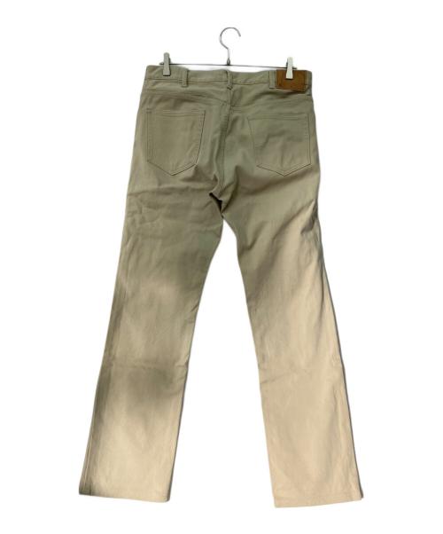 STANDARD CALIFORNIA（スタンダードカリフォルニア）STANDARD CALIFORNIA (スタンダードカリフォルニア) コットンパンツ ベージュ サイズ:86cm(W34)の古着・服飾アイテム