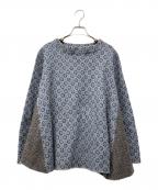 45Rフォーティファイブ・アール）の古着「薄手ニット」｜グレー