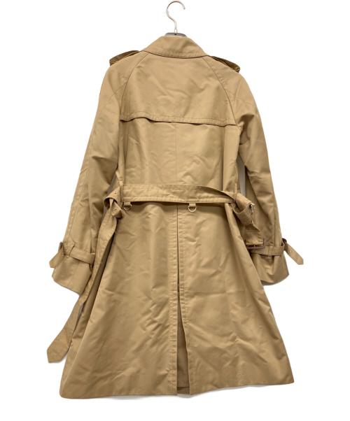 Aquascutum（アクアスキュータム）Aquascutum (アクアスキュータム) ライナー付トレンチコート ベージュ サイズ:8の古着・服飾アイテム