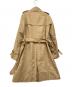 Aquascutum (アクアスキュータム) ライナー付トレンチコート ベージュ サイズ:8：12000円