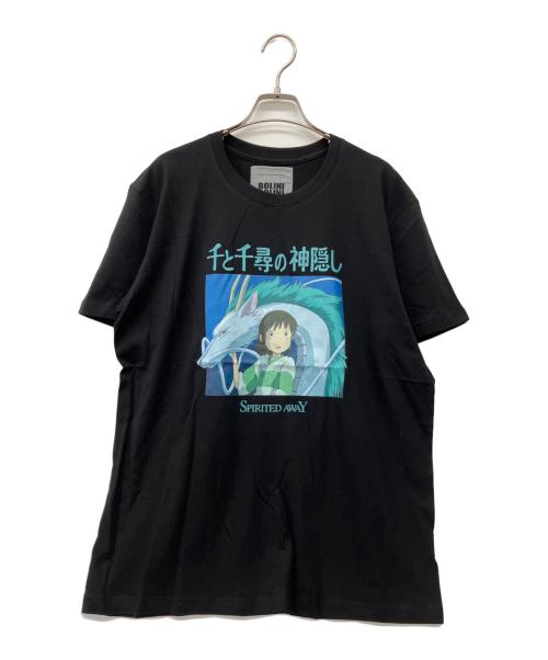 BOLINI（ボリーニ）BOLINI (ボリーニ) 半袖カットソー ブラック サイズ:48 未使用品の古着・服飾アイテム