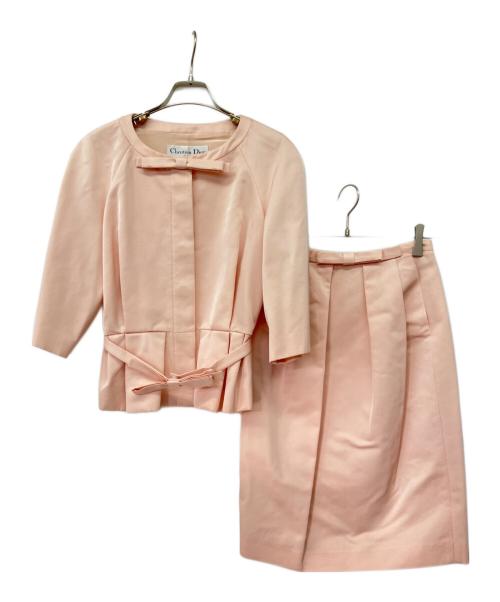 Christian Dior（クリスチャン ディオール）Christian Dior (クリスチャン ディオール) 	ヴィンテージ ピンク サイズ:Mの古着・服飾アイテム