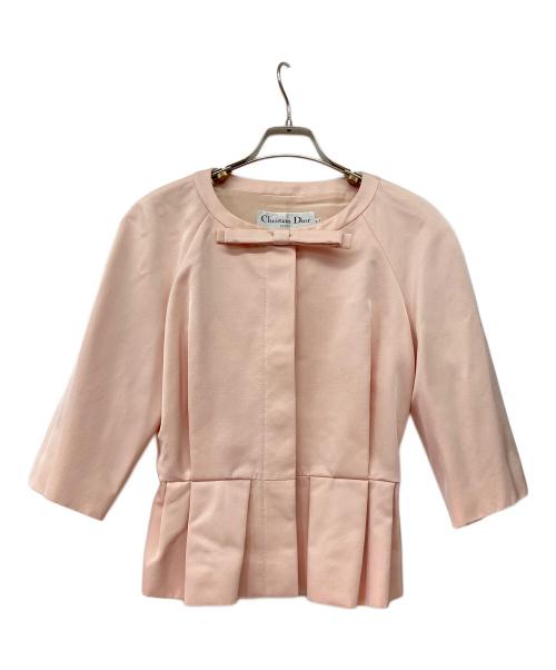 Christian Dior（クリスチャン ディオール）Christian Dior (クリスチャン ディオール) 	ヴィンテージ ピンク サイズ:Mの古着・服飾アイテム