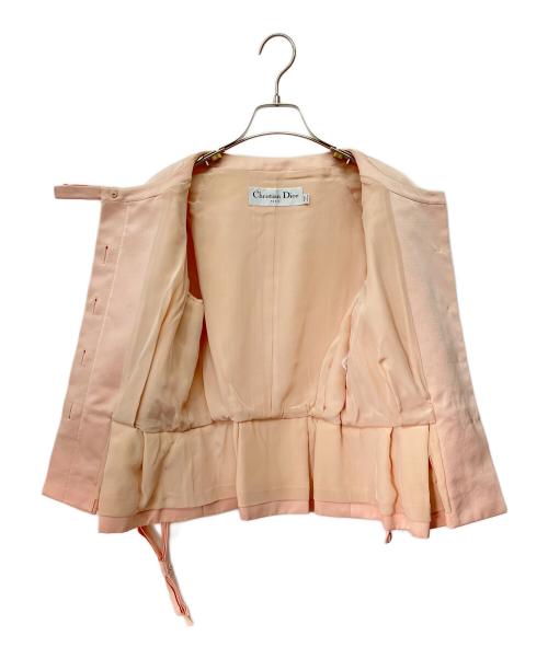 Christian Dior（クリスチャン ディオール）Christian Dior (クリスチャン ディオール) 	ヴィンテージ ピンク サイズ:Mの古着・服飾アイテム