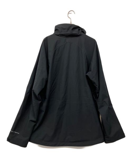 Columbia（コロンビア）Columbia (コロンビア) エアーズトレイルインターチェンジジャケット ブラック サイズ:Lの古着・服飾アイテム