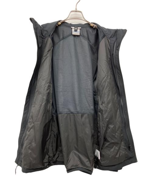 Columbia（コロンビア）Columbia (コロンビア) エアーズトレイルインターチェンジジャケット ブラック サイズ:Lの古着・服飾アイテム