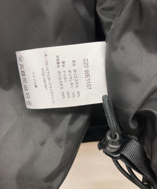 Columbia（コロンビア）Columbia (コロンビア) エアーズトレイルインターチェンジジャケット ブラック サイズ:Lの古着・服飾アイテム