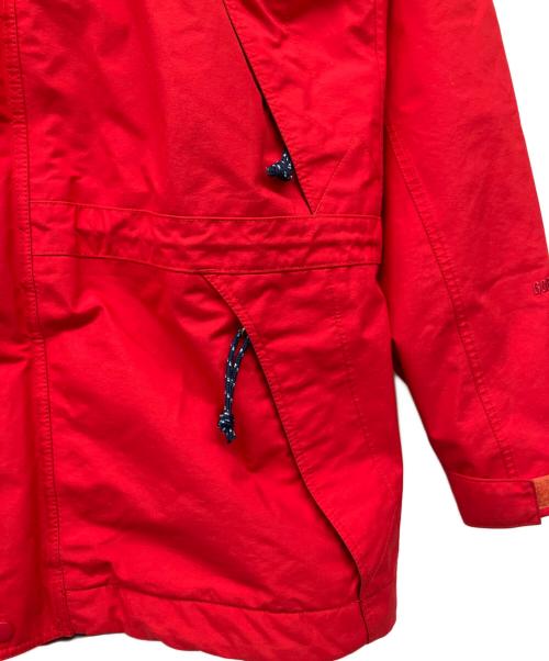 Patagonia（パタゴニア）Patagonia (パタゴニア) 00's GTX LIQUID SKY JACKET レッド サイズ:Sの古着・服飾アイテム