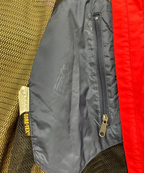 Patagonia（パタゴニア）Patagonia (パタゴニア) 00's GTX LIQUID SKY JACKET レッド サイズ:Sの古着・服飾アイテム