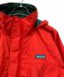 中古・古着 Patagonia (パタゴニア) 00's GTX LIQUID SKY JACKET レッド サイズ:S：20000円