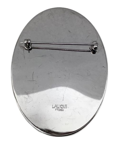 LALIQUE（ラリック）LALIQUE (ラリック) フクロウブローチの古着・服飾アイテム