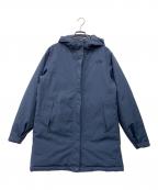 THE NORTH FACEザ ノース フェイス）の古着「MAKALU DOWN COAT」｜ネイビー