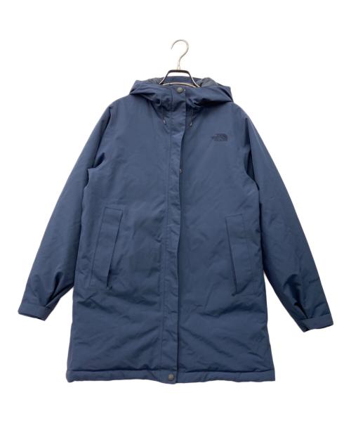 THE NORTH FACE（ザ ノース フェイス）THE NORTH FACE (ザ ノース フェイス) MAKALU DOWN COAT ネイビー サイズ:Lの古着・服飾アイテム
