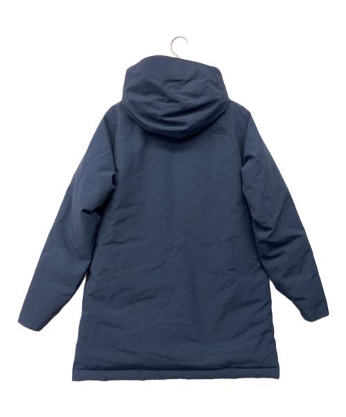 THE NORTH FACE（ザ ノース フェイス）THE NORTH FACE (ザ ノース フェイス) MAKALU DOWN COAT ネイビー サイズ:Lの古着・服飾アイテム