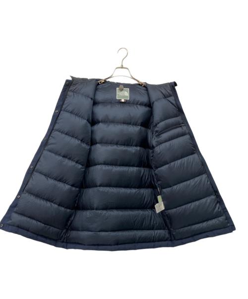 THE NORTH FACE（ザ ノース フェイス）THE NORTH FACE (ザ ノース フェイス) MAKALU DOWN COAT ネイビー サイズ:Lの古着・服飾アイテム