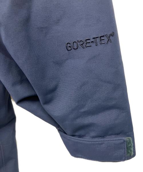 THE NORTH FACE（ザ ノース フェイス）THE NORTH FACE (ザ ノース フェイス) MAKALU DOWN COAT ネイビー サイズ:Lの古着・服飾アイテム