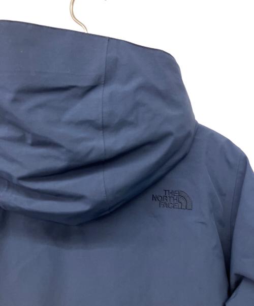 THE NORTH FACE（ザ ノース フェイス）THE NORTH FACE (ザ ノース フェイス) MAKALU DOWN COAT ネイビー サイズ:Lの古着・服飾アイテム