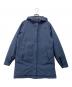THE NORTH FACE（ザ ノース フェイス）の古着「MAKALU DOWN COAT」｜ネイビー