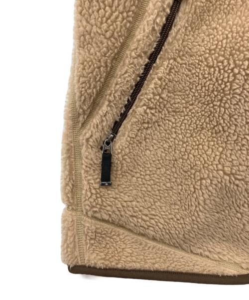 Patagonia（パタゴニア）Patagonia (パタゴニア) 00's Classic Retro X vest ベージュ サイズ:Mの古着・服飾アイテム