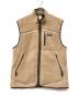 Patagonia（パタゴニア）の古着「00's Classic Retro X vest」｜ベージュ
