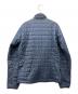 Patagonia (パタゴニア) NANO PUFF JACKET ネイビー×オレンジ サイズ:S：10000円